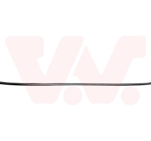 Grila ventilatie bara protectie VAN WEZEL 0905580