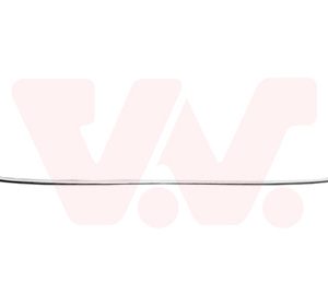 Grila ventilatie bara protectie VAN WEZEL 0905581