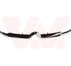 Banda de protectie grila radiator VAN WEZEL 0906513