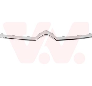Banda de protectie grila radiator VAN WEZEL 0906517