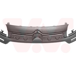 Grila radiator VAN WEZEL 0906518