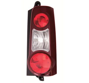 Lampa spate VAN WEZEL 0906934
