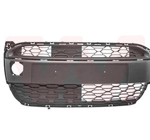 Grila ventilatie bara protectie VAN WEZEL 0907590
