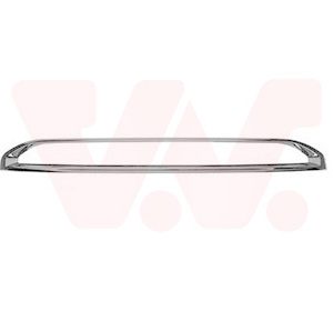 Grila ventilatie bara protectie VAN WEZEL 0907599