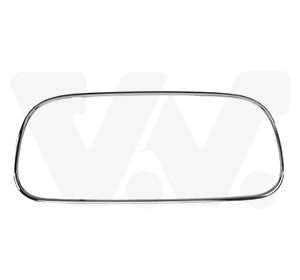 Rama grila radiator VAN WEZEL 0911580