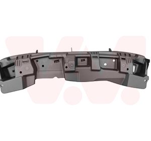 Suport grila readiator VAN WEZEL 0919514