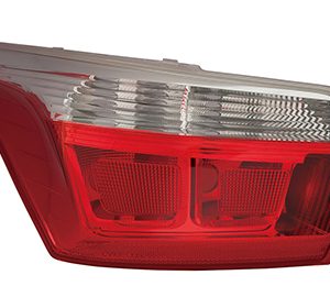 Lampa spate VAN WEZEL 0921931