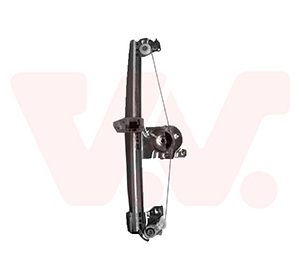 Mecanism actionare geam VAN WEZEL 0925261