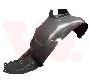 Carenaj pasaj roata VAN WEZEL 0927433