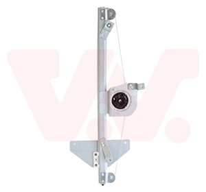 Mecanism actionare geam VAN WEZEL 0929261