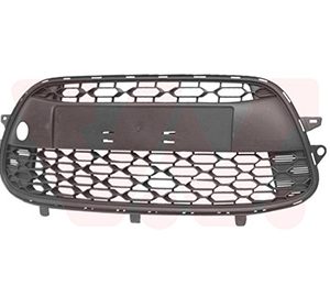 Grila ventilatie bara protectie VAN WEZEL 0929590