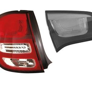 Lampa spate VAN WEZEL 0929931