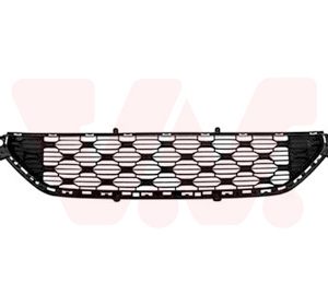 Grila ventilatie bara protectie VAN WEZEL 0934590