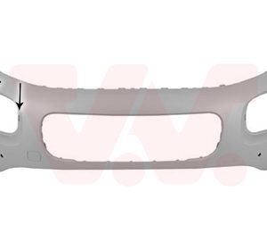 Tampon VAN WEZEL 0949578