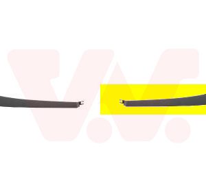 Rama far VAN WEZEL 0951515