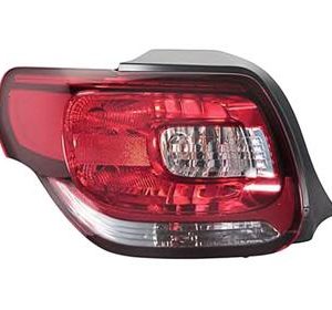 Lampa spate VAN WEZEL 0952931