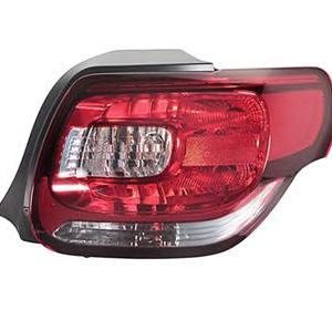 Lampa spate VAN WEZEL 0952932