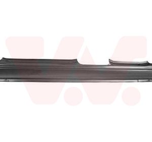 Placa de prag VAN WEZEL 0955103