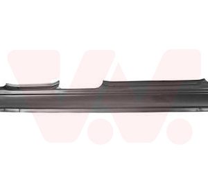 Placa de prag VAN WEZEL 0955104