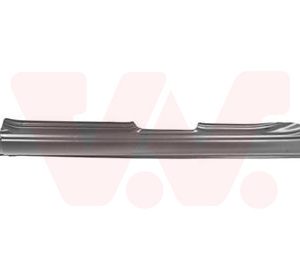 Placa de prag VAN WEZEL 0957103