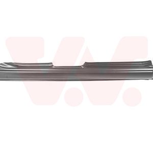 Placa de prag VAN WEZEL 0957104