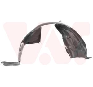 Carenaj pasaj roata VAN WEZEL 0957434