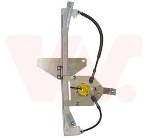 Mecanism actionare geam VAN WEZEL 0963263