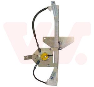 Mecanism actionare geam VAN WEZEL 0963264