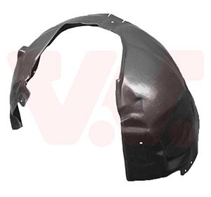 Carenaj pasaj roata VAN WEZEL 0963433