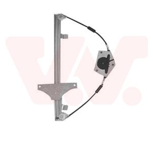 Mecanism actionare geam VAN WEZEL 0970261