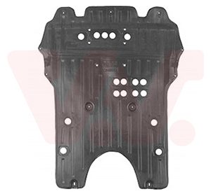 Material amortizare zgomot nisa motor VAN WEZEL 0970701