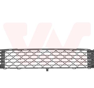 Grila ventilatie bara protectie VAN WEZEL 0972590