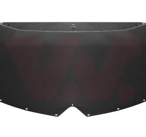Capota motor VAN WEZEL 0972660