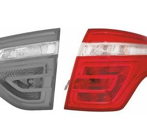 Lampa spate VAN WEZEL 0972932