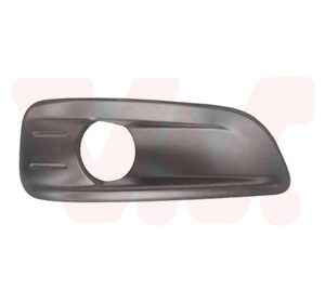 Grila ventilatie bara protectie VAN WEZEL 0975594