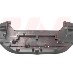 Acoperire spoiler fata VAN WEZEL 0975701