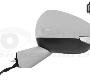 Oglinda exterioara VAN WEZEL 0979807