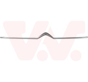 Banda de protectie grila radiator VAN WEZEL 0991516