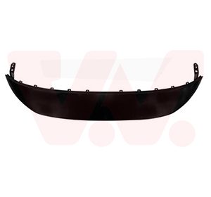 Banda de protectie grila radiator VAN WEZEL 0991518