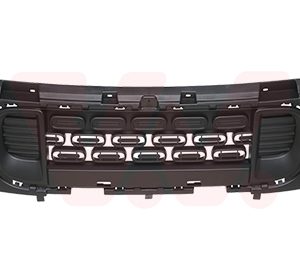 Grila ventilatie bara protectie VAN WEZEL 0991590