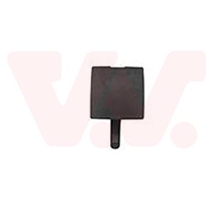 Capac carlig remorcare VAN WEZEL 1612587