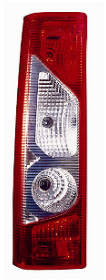 Lampa spate VAN WEZEL 1612931