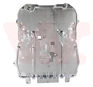 Material amortizare zgomot nisa motor VAN WEZEL 3803702
