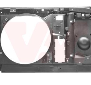 Acoperire fata VAN WEZEL 4042678