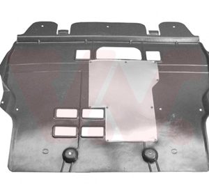 Material amortizare zgomot nisa motor VAN WEZEL 4042702