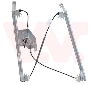 Mecanism actionare geam VAN WEZEL 4084261