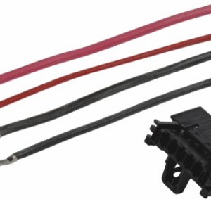 Kit repararatie cabluri ventilator habitaclu (sistempreincalzire motor) HERTH BUSS ELPARTS 51277182 – CITROEN | AutoRival