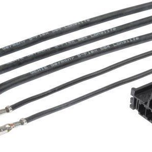 Kit repararatie cabluri ventilator habitaclu (sistempreincalzire motor) HERTH BUSS ELPARTS 51277301 – CITROEN | AutoRival