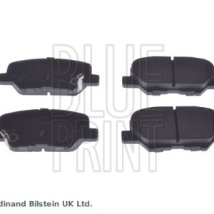 Set placute frana BLUE PRINT ADC44288