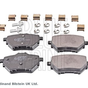 Set placute frana BLUE PRINT ADP154213